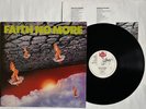 FAITH NO MORE. THE REAL THING. ORIG UK LP. SLASH/LONDON RECORDS. 828 154.1. 1989