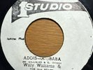 WILLY WILLIAMS Addis-A-Baba STUDIO ONE DSR9958 1979 Jamrec EX