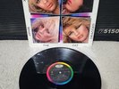 Poison Look What The Cat Dragged In Lp Vinyl OG 1986 1st Press W/Shrink EX/NM