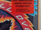 Kiss Rock And Roll Over 45th Anniversary Picture Disc Limited Edition US 2022.