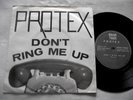 PROTEX   DON'T RING ME UP ** 1979 Reissue ROUGH TRADE 7