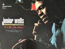 Junior Wells / It's My Life, Baby  1966 US Original LP Vanguard VRS 9231