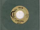 Cobra record The Royal Jesters  & Memphis III Love Me mint minus  2nd press