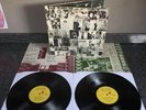 LP VINYL ROLLING STONES ALBUM EXILE ON MAIN STREET  UK 1ST PRESS 1972 EX/EX