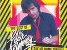 EDDIE MONEY - The Best Of Eddie Money: Take Me Home Tonight - Vinyl (LP)