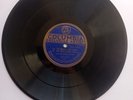 1920 Vintage Shellac 78rpm Record