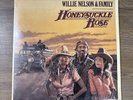 HONEYSUCKLE ROSE Soundtrack (Vinyl 2 LP, 1980) NEW SEALED Willie Nelson & Family