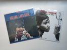 Aretha Franklin - Lady Soul (180g) + The Queen Of Soul EX/VG+ Vinyl LPs