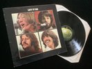 The Beatles - Let It Be - UK Vinyl LP - 3U/3U matrix - 1st Repress