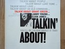 Grant Green Talkin About Blue Note 84183 Original Stereo RVG Ear EXC+