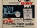 The Family Way LP Soundtrack Paul McCartney MONO PROMO Copy Very Rare MINT