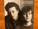 Tears For Fears - Songs From the Big Chair LP Mercury 1985 1st Pressing  Shout