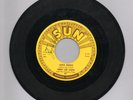 Vintage 1958 Signed JERRY LEE LEWIS Original Sun 45 AUTOGRAPHED 'Lewis Boogie'