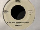 D'Angelo “ Me and Those Dreamin' Eyes of Mine /   Brown Sugar 