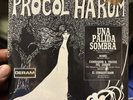 PROCOL HARUM Una Palida Sombra 1969 MEXICO EP A Whiter Shade Of Pale 45 SEALED