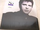 PETER GABRIEL / SO US PRESSING LP W/ INNER, SHRINK, HYPE STICKER
