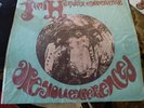 Are You Experienced [Chinese Sleeve] Jimi Hendrix Sexperience Colored Vinyl NM