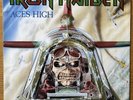 IRON MAIDEN 'Aces High' original 1984 UK 3-track 12