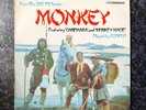 GODIEGO MONKEY BBC TV Series Vinyl Record LP 1980 Japan Rare PYE OST Soundtrack