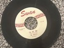 The Beatles Swan 4152 She Loves You US 7