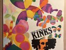 THE KINKS - Face To Face VINYL LP 1966 Astor Mono Australia MC1