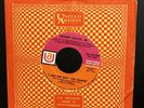 NM • Sammy Davis Jr “I Like The Way You Dance / Salt & Pepper” 45 soul