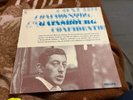 SERGE GAINSBOURG LP original CONFIDENTIAL textured sleeve 