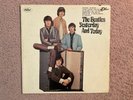 Beatles YESTERDAY AND TODAY Second State Mono PASTE OVER BUTCHER Rare Cover Only