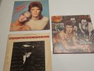 3 David Bowie Lps Diamond Dogs,Pinups & Station To Station