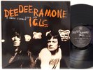 Dee Dee Ramone I.C.L.C. - I Hate Freaks Like You LP 1994 UK ORIG Ramones Punk