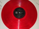 RARE THE BEATLES RUBBER SOUL MONO LP RED VINYL JAPAN EMI ODEON 1S EAS 70135 MINT