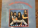 Metallica Live Korean Lp