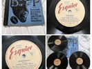 Esquire BeBop 78rpm Album Charlie Parker Miles Davis Dizzie Gillespie EXCELLENT