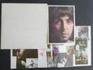 1968 BEATLES White album LP Vinyl, Capitol Purple Label SWBO-101 VG/VG+, Posters