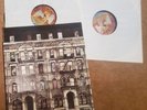 LED ZEPPELIN Physical Graffiti 2-LP vinyl Swan Song – SSK 89 400 - Gimmick-Cover