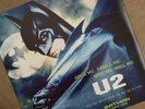 U2 - Hold Me, Thrill Me, Kiss Me, Kill Me (Original Music) 7” Red Vinyl Like New