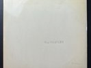 THE BEATLES White Album LP 1968 Mono 1st press 0050134