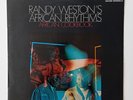 RANDY WESTON AFRICAN COOKBOOK ORIGINAL POLYDOR PRIVILEGE LP