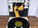 Black Sabbath Vol. 4 1972 Vinyl Vintage LP Record BS 2602 Green Label Booklet