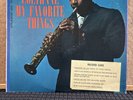 John Coltrane   My Favorite Things Vinyl LP Atlantic SD 1361 / Ultra Cleaned VG+