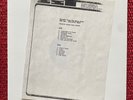 BL'AST  *Take The Manic Ride* vinyl LP  Test Press Black Flag SST Hardcore BLAST