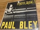 PAUL BLEY FOOTLOOSE 1963 US Vinyl LP Savoy Records MG 12182 Playtested Rare EX