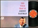 JOHNNY HARTMAN The Voice That Is  LP IMPULSE  AS-74 RVG Hank Jones Richard Davis