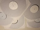 Marillion 'White Label' LP Test Pressings, Best of Both Worlds Picture Disc Set