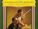 Schumann - Sonatas, Romances, FERRAS, BARBIZET, DGG Tulip, STEREO