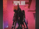Pearl Jam - Ten - Vinyl LP - US First Pressing 1994 - Z 47857 - Epic Associated