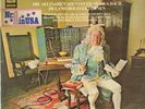 LP Wendy Carlos Switched-On Bach (Barock-Revolution) ORANGE EYE NEAR MINT