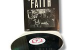 The Faith /Void Dischord no 8 1982 1st Vinyl LP Hardcore Punk VG(+) Original Iss