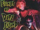 The CRAMPS Fiends Of Dope Island (LP) Planet Sweden RED vinyl