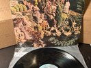 PARLIAMENT Osmium 1970 Original LP Germany Invictus  Funkadelic Bootsy Collins